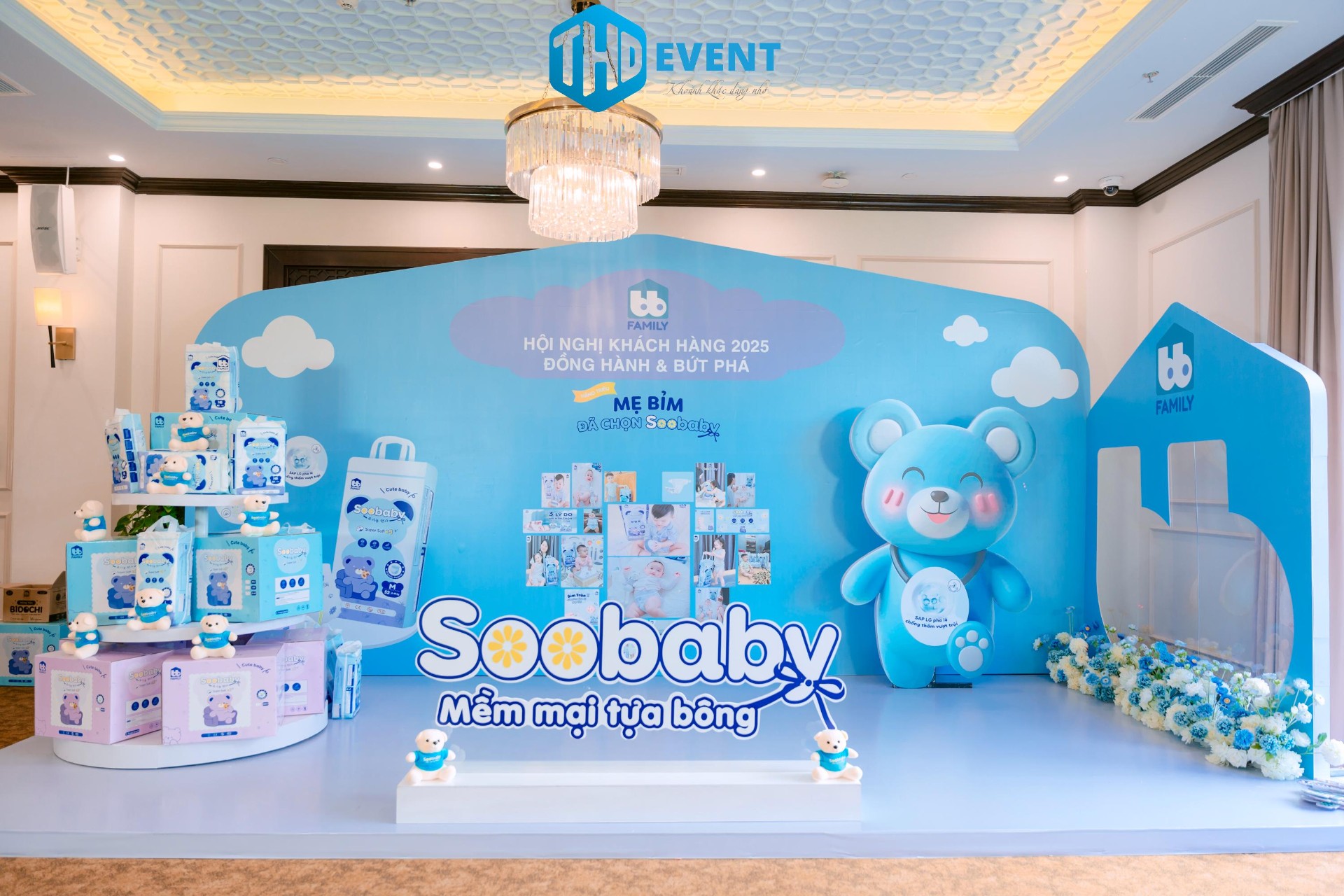 SOOBABY|HỘI NGHỊ KHÁCH HÀNG 2025: ĐỒNG HÀNH VÀ BỨT PHÁ - Hình 5