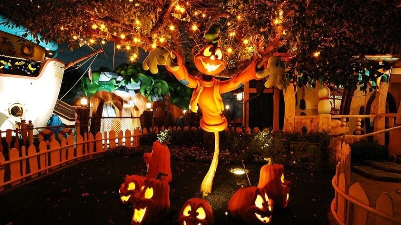 CÁCH XÂY DỰNG CHƯƠNG TRÌNH HALLOWEEN SÁNG TẠO, HẤP DẪN - Hình 2