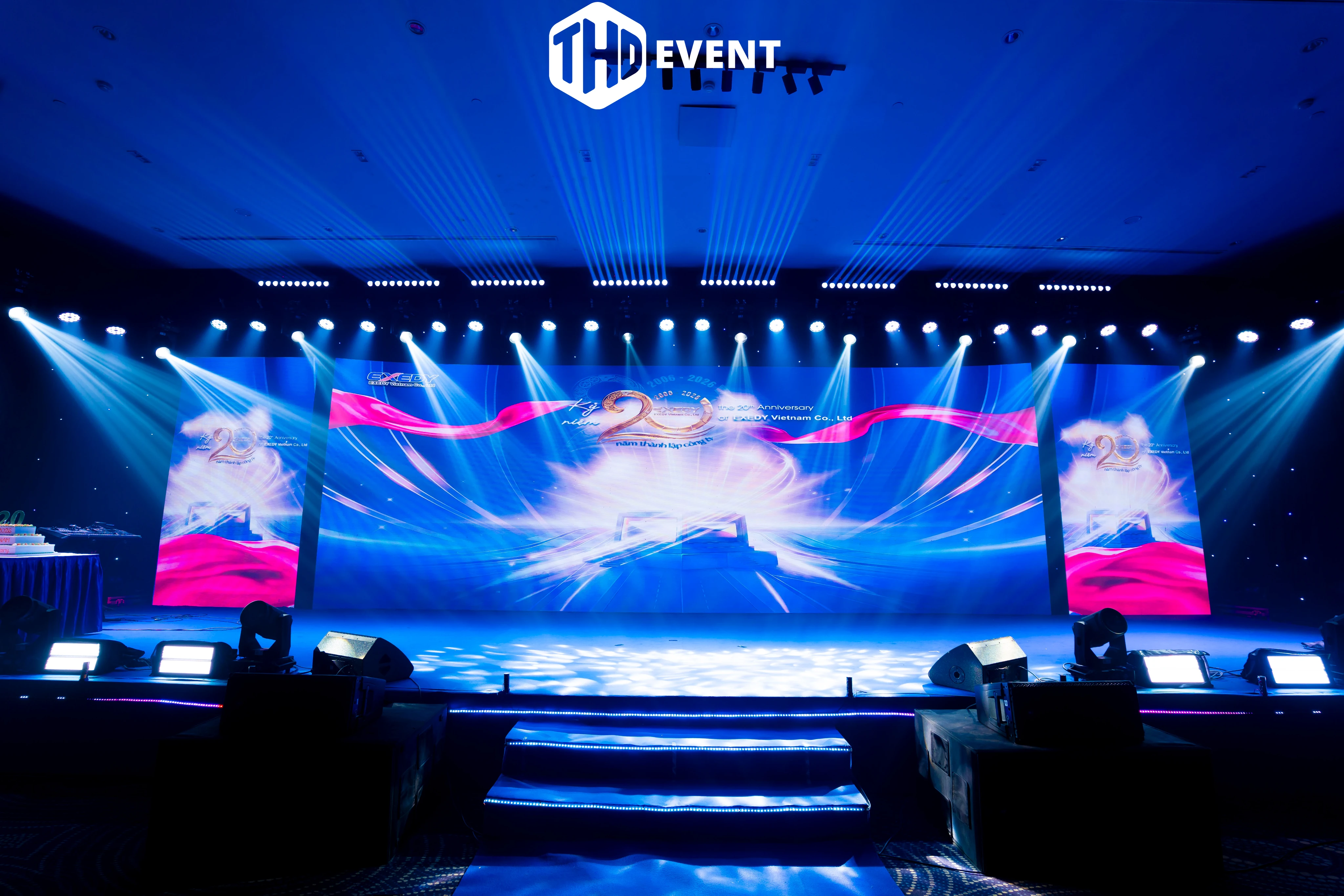 EXEDY VIỆT NAM | YEAR END PARTY & KỶ NIỆM 20 NĂM THÀNH LẬP - Hình 4