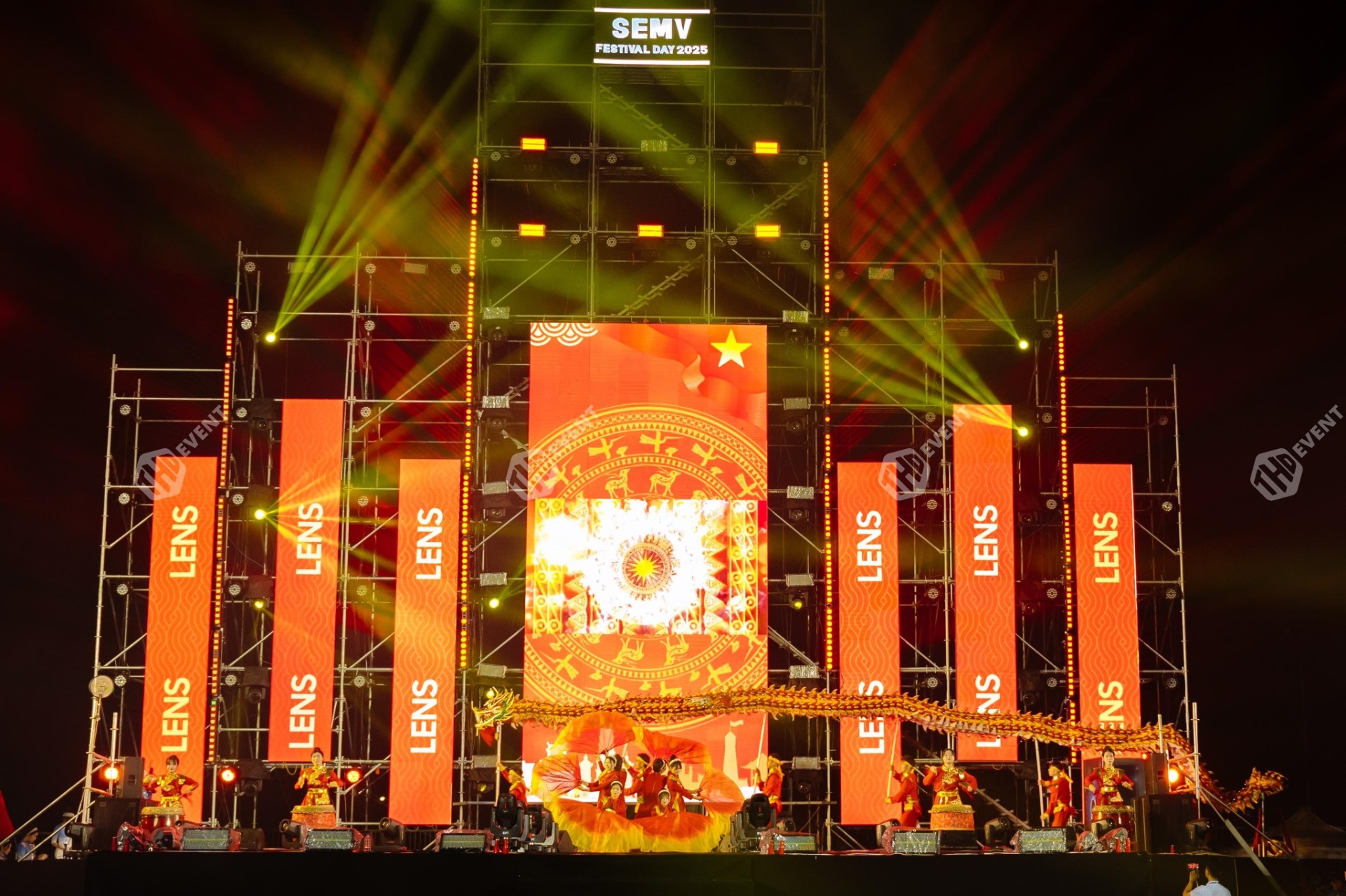 Tổ chức festival - Hình 3