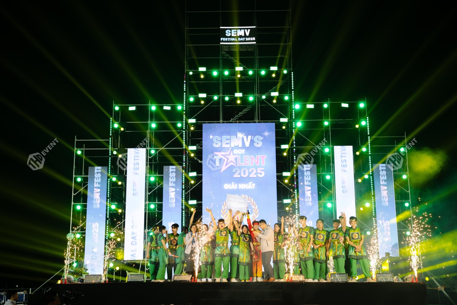 Tổ chức festival - Hình 5