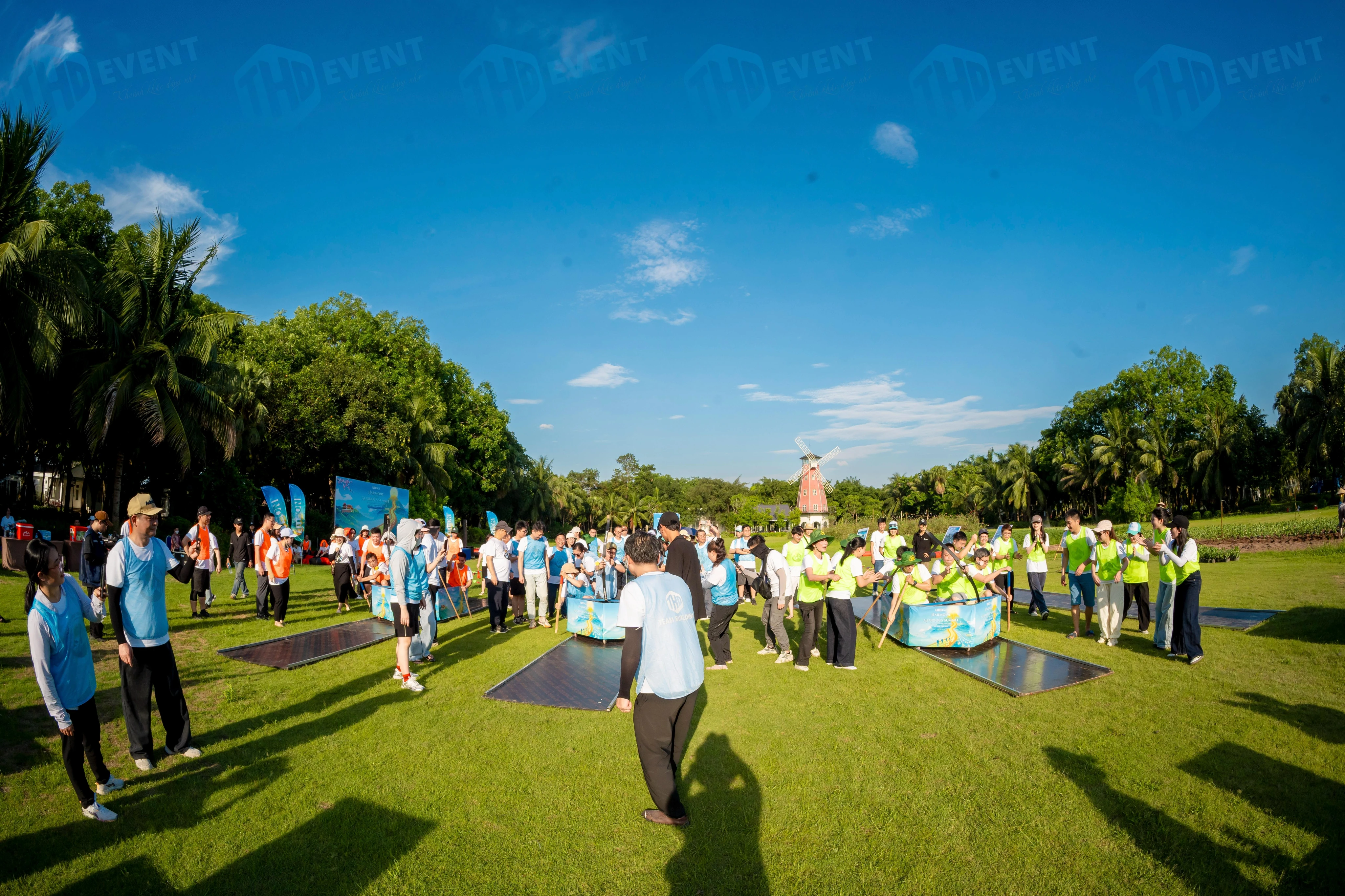 LITEON VIETNAM | SUPERVISOR TEAMBUILDING | HARMONY ON THE SUMMIT – HÒA NHỊP TRÊN ĐỈNH VINH QUANG - Hình 3