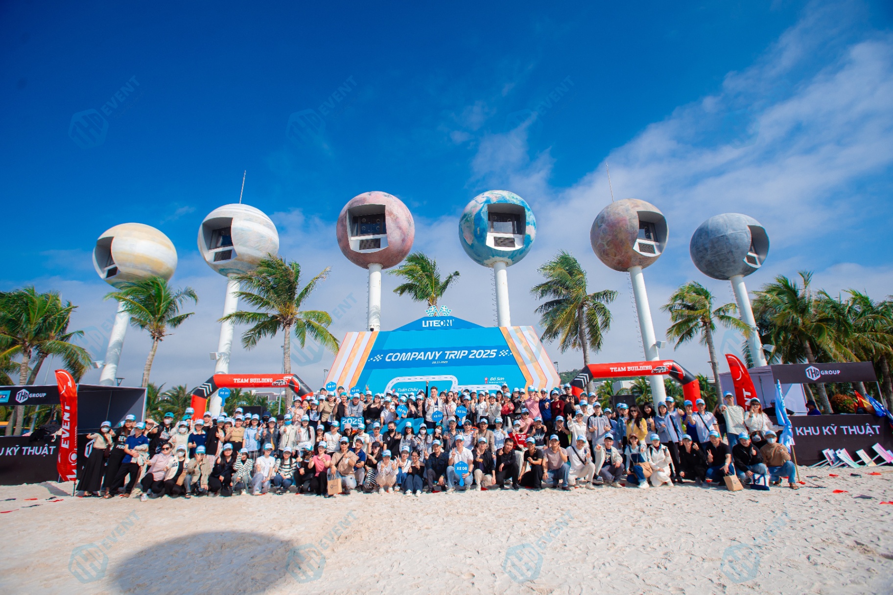 LITEON COMPANY TRIP 2025 | ĐỒ SƠN – BÃI CHÁY – TUẦN CHÂU - Hình 6