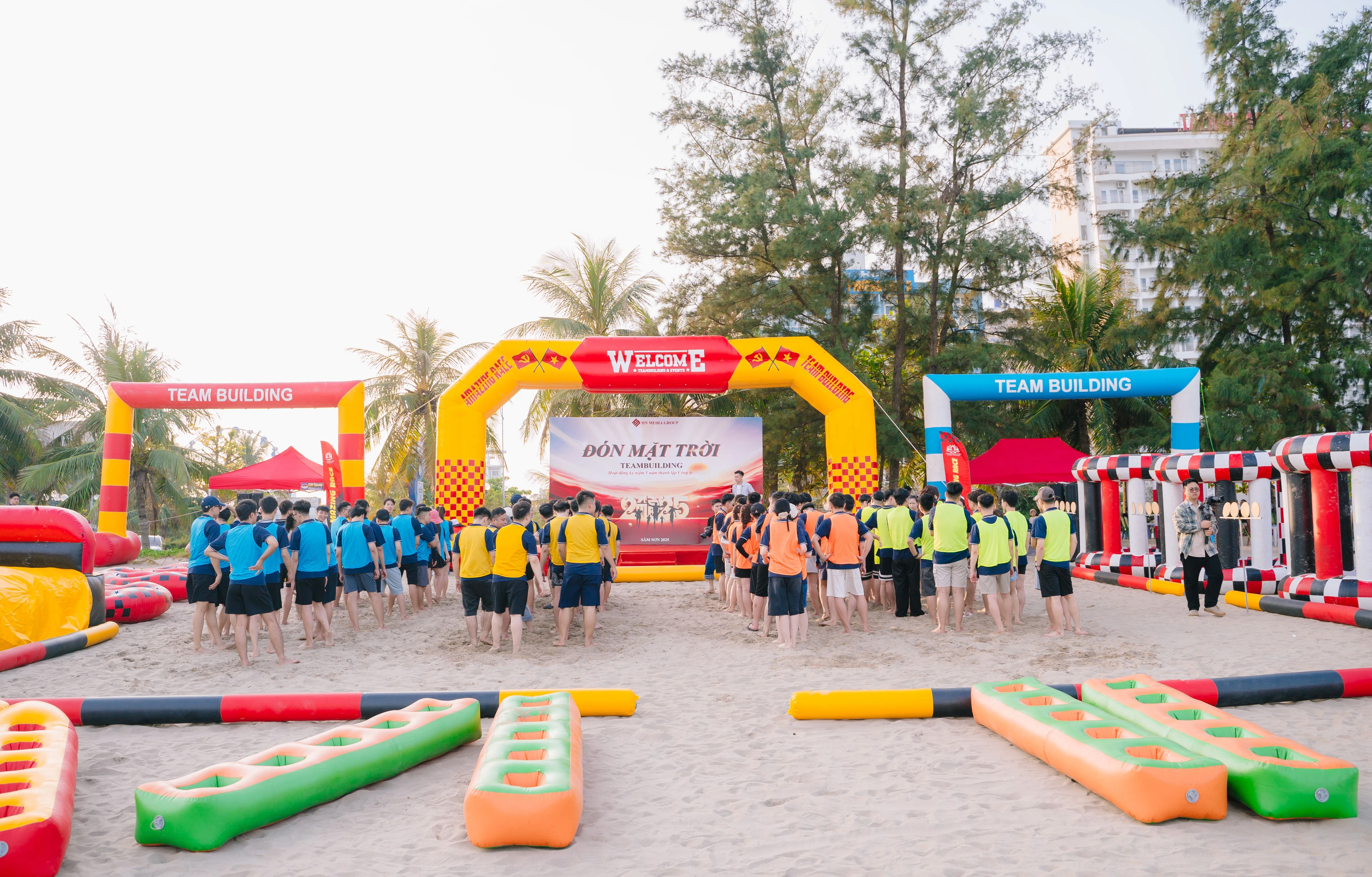 Doanh Nghiệp Nên Chọn Teambuilding Hay Nghỉ Dưỡng Cho Company Trip? - Hình 4