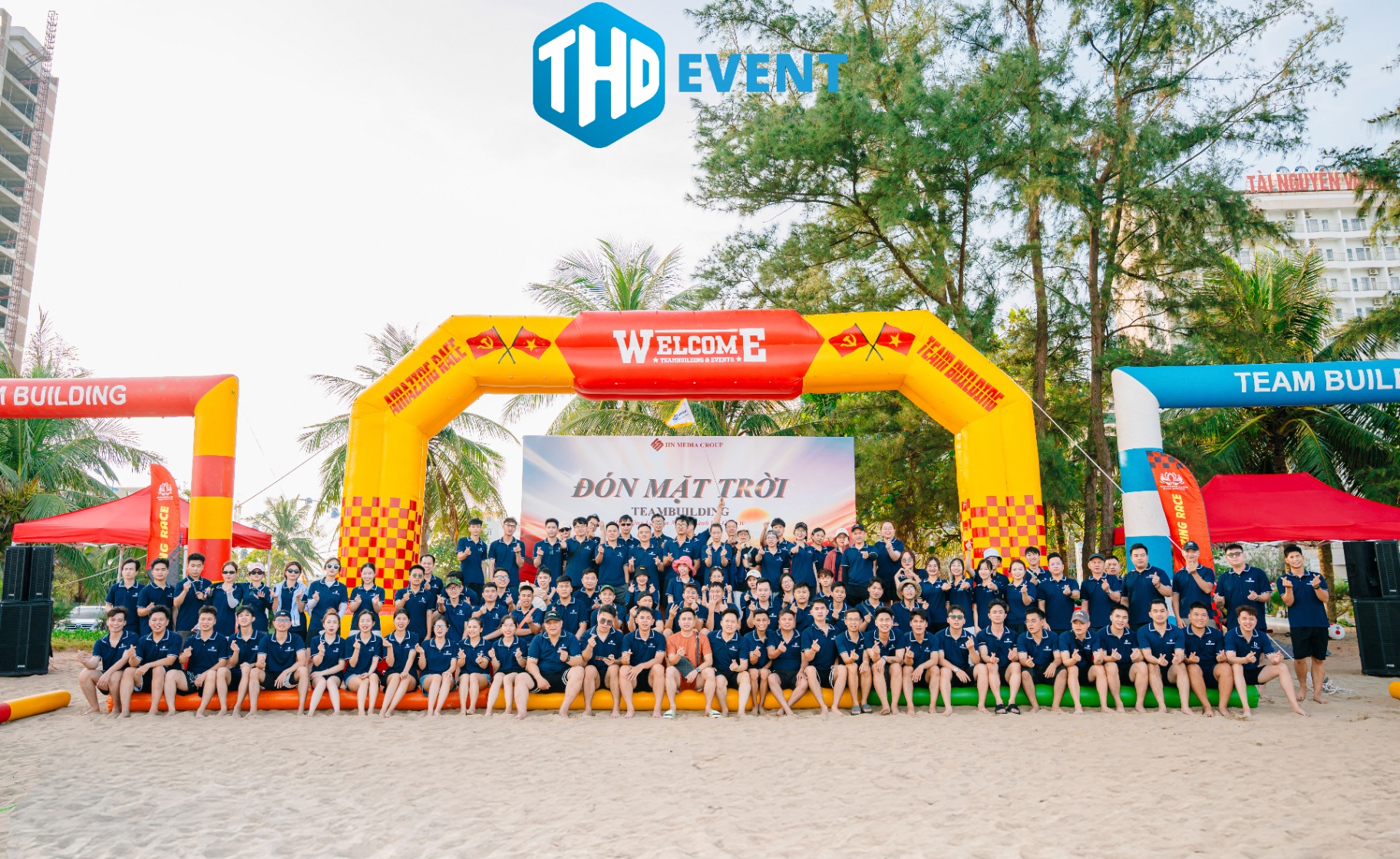 HN MEDIA GROUP | KỶ NIỆM 5 NĂM THÀNH LẬP - Hình 7