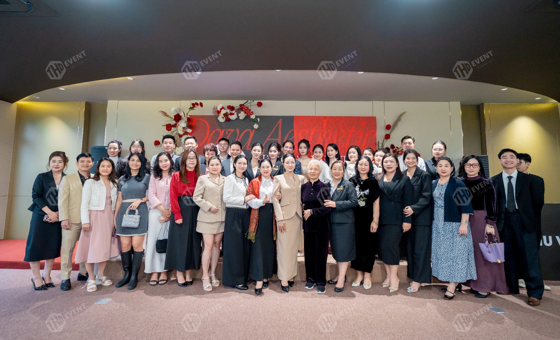 🎀 DAVA | LỄ KHAI TRƯƠNG THẨM MỸ VIỆN 🎀 - Hình 8
