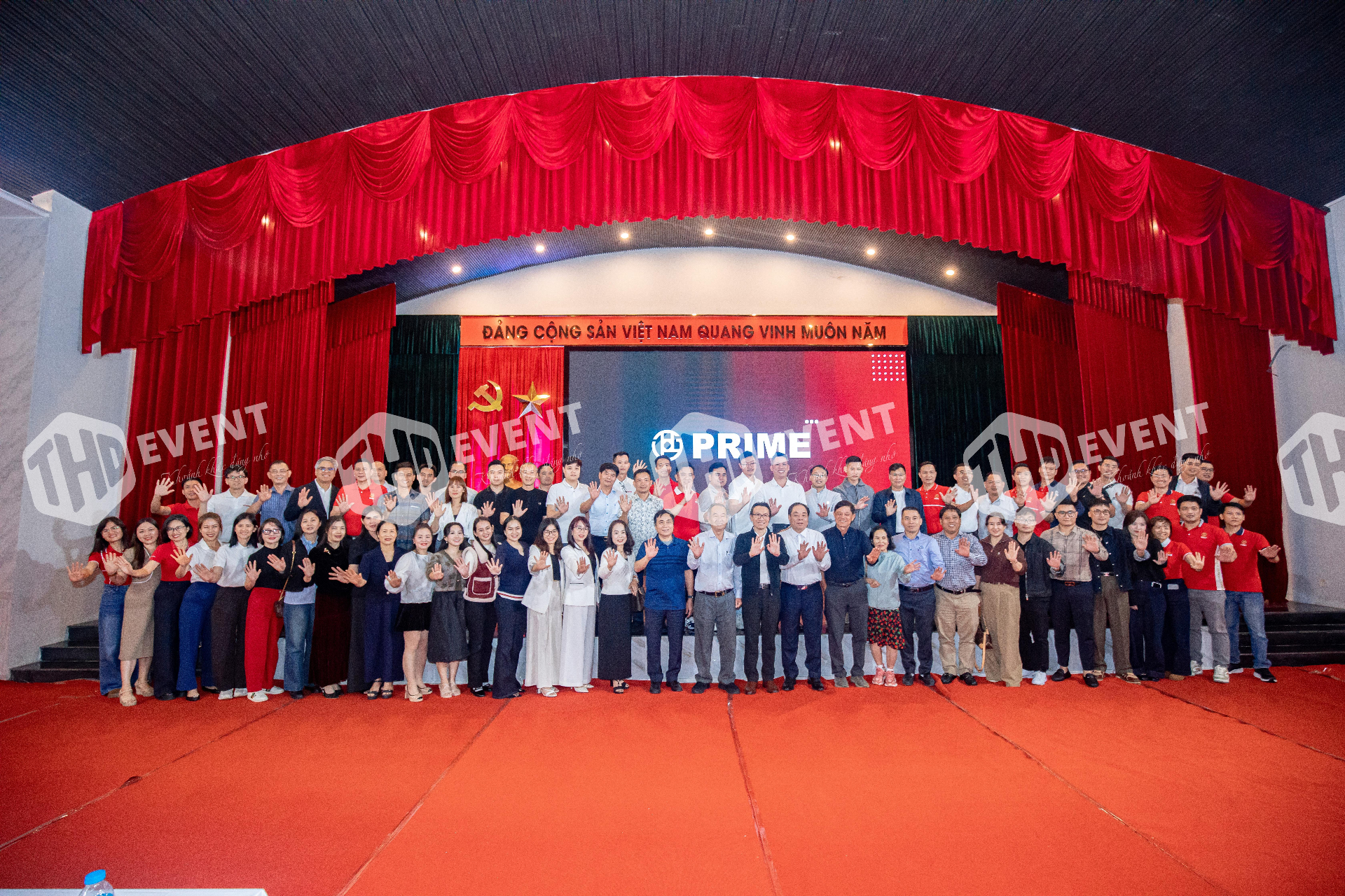 𝐏𝐑𝐈𝐌𝐄 | 𝐏𝐑𝐈𝐃𝐄 𝐖𝐈𝐓𝐇 𝐏𝐑𝐈𝐌𝐄 - Cùng nhau tiến bước, cùng nhau tự hào!
