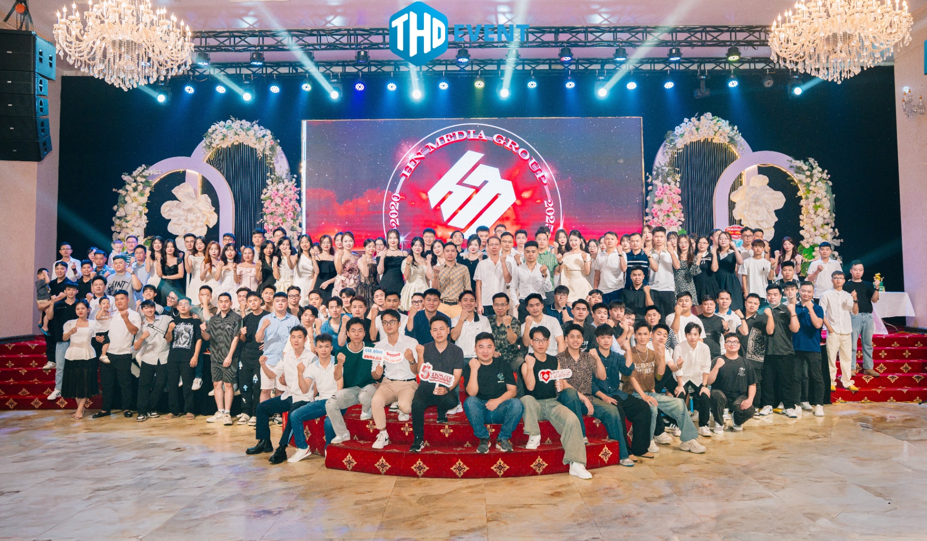 HN MEDIA GROUP | KỶ NIỆM 5 NĂM THÀNH LẬP - Hình 2