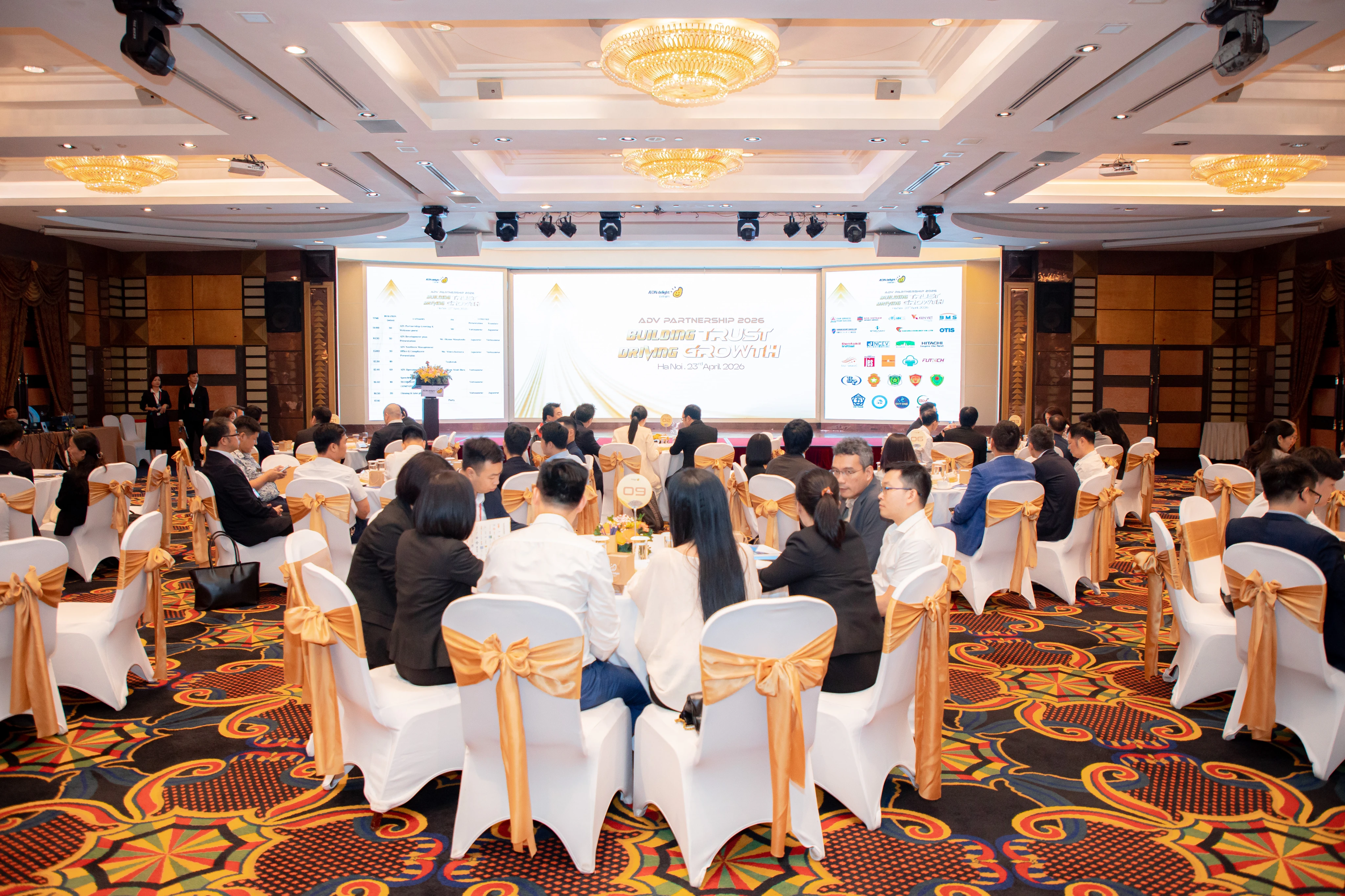 AEON DELIGHT |HỘI THẢO ADV PARTNERSHIP 2026 - Hình 6