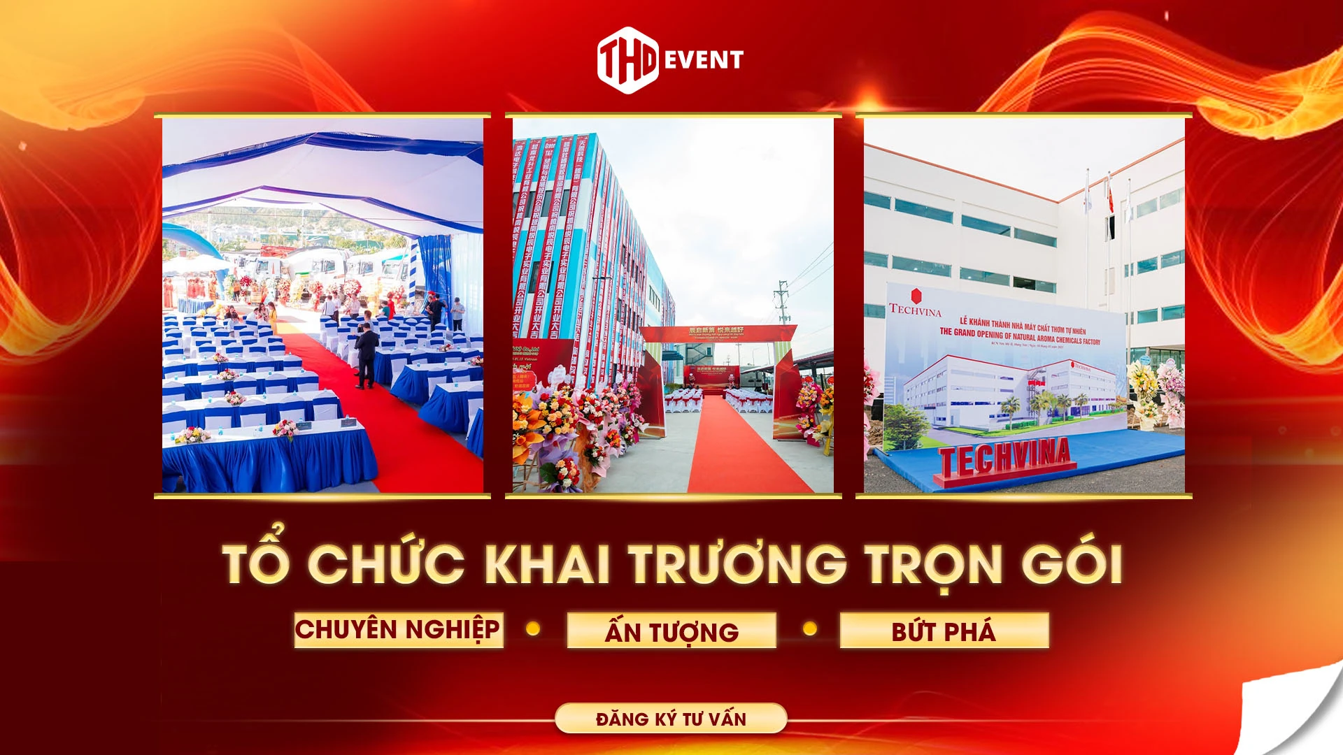 DỊCH VỤ TỔ CHỨC KHAI TRƯƠNG TRỌN GÓI TẠI HÀ NỘI - CHUYÊN NGHIỆP & ẤN TƯỢNG - Hình 4