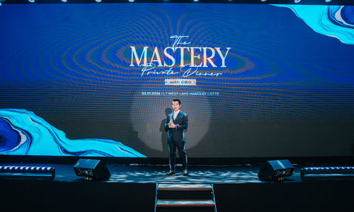 CASPER | LỄ VINH DANH | THE MASTERY PRIVATE DINNER | MIỀN BẮC - Hình 3
