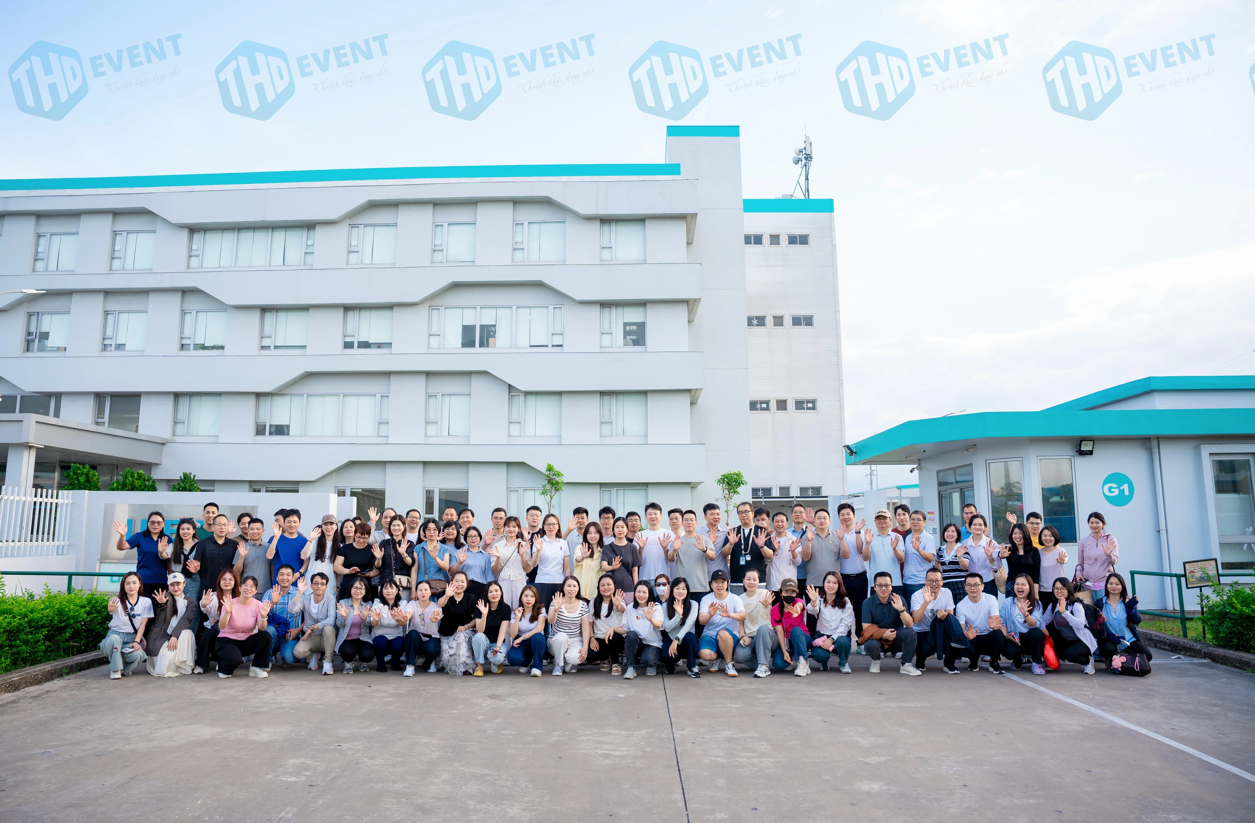 LITEON VIETNAM | SUPERVISOR TEAMBUILDING | HARMONY ON THE SUMMIT – HÒA NHỊP TRÊN ĐỈNH VINH QUANG - Hình 2