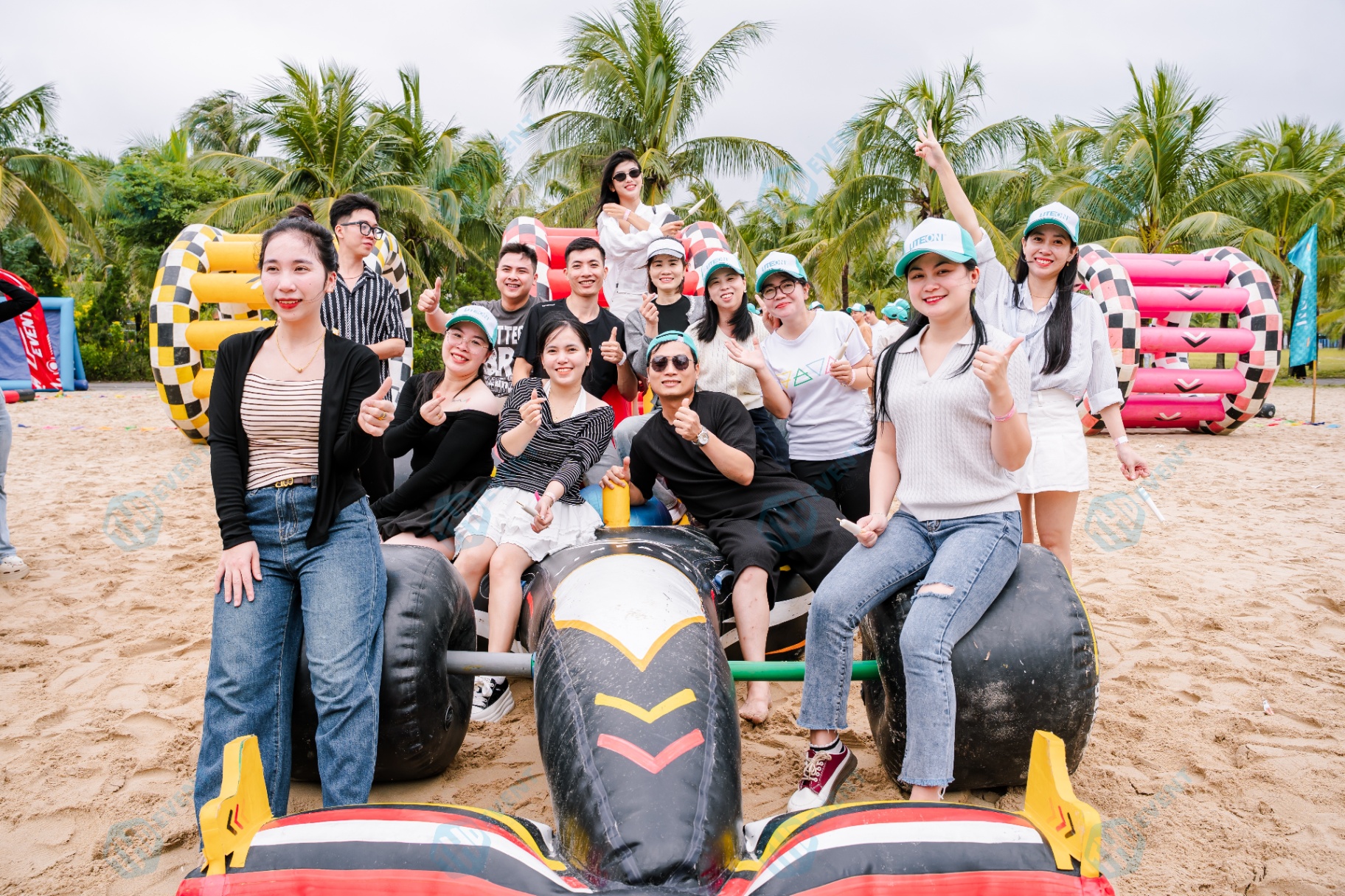 LITEON COMPANY TRIP 2025 | ĐỒ SƠN – BÃI CHÁY – TUẦN CHÂU - Hình 2