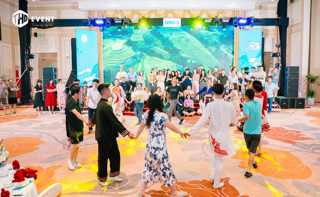 KẾ HOẠCH TỔ CHỨC LỄ KỶ NIỆM THÀNH LẬP CÔNG TY - Hình 3