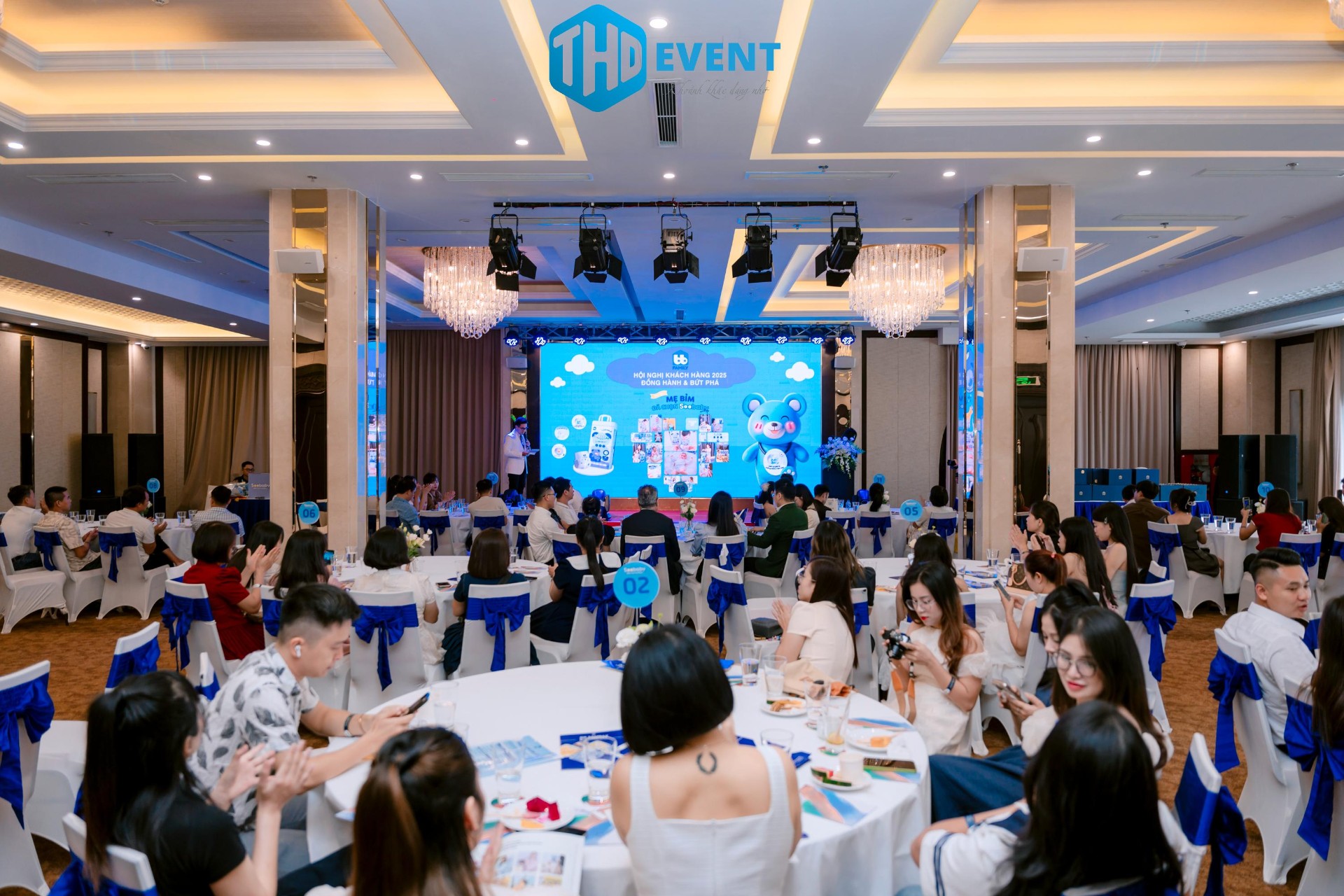 SOOBABY|HỘI NGHỊ KHÁCH HÀNG 2025: ĐỒNG HÀNH VÀ BỨT PHÁ - Hình 8