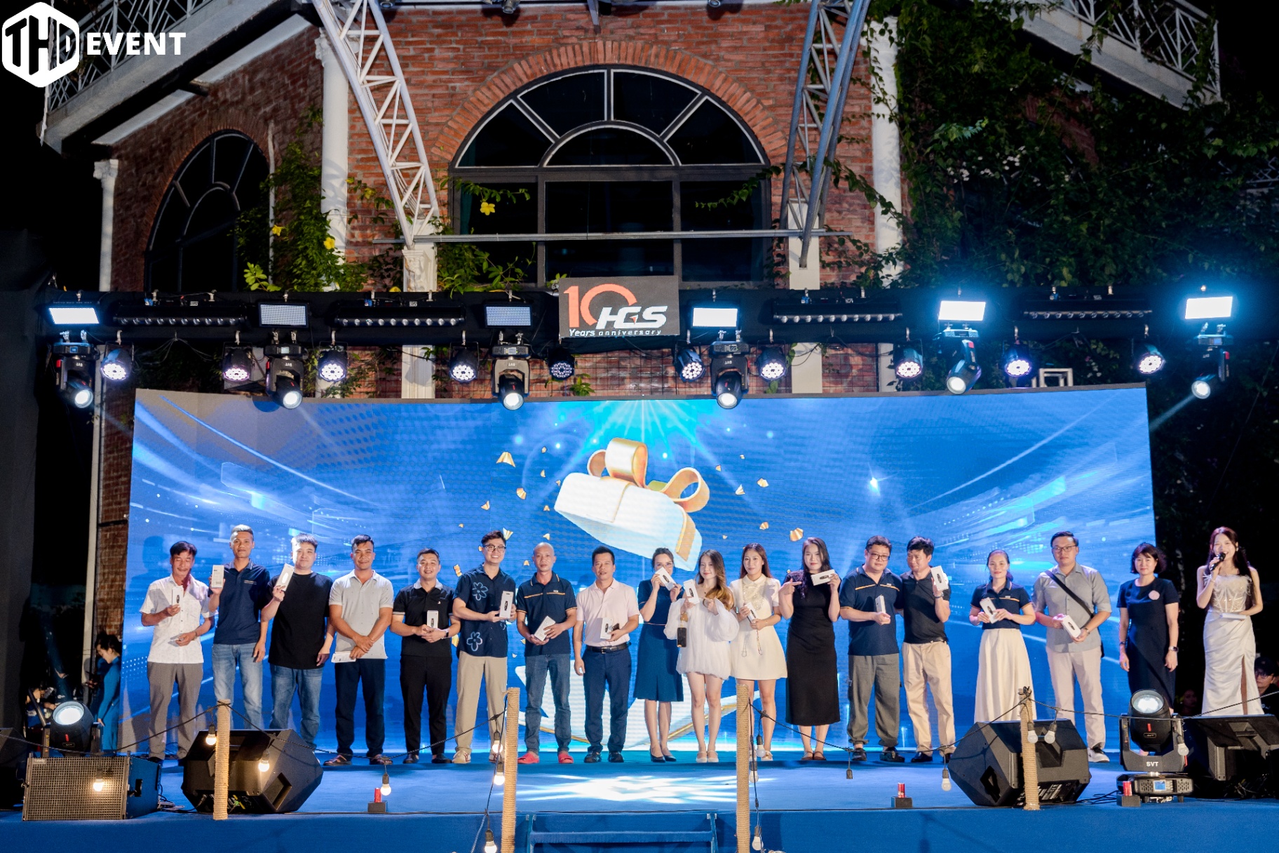 HGS | KỶ NIỆM 10 NĂM THÀNH LẬP DOANH NGHIỆP - Hình 7