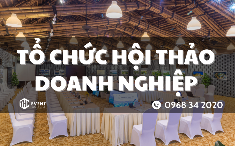 Tổ chức hội thảo là gì và ý nghĩa của sự kiện này đối với doanh nghiệp - Hình 1