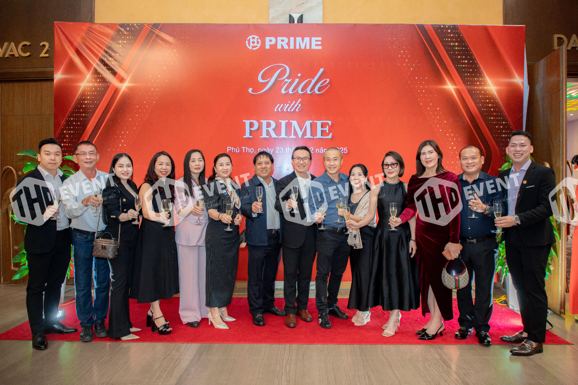 𝐏𝐑𝐈𝐌𝐄 | 𝐏𝐑𝐈𝐃𝐄 𝐖𝐈𝐓𝐇 𝐏𝐑𝐈𝐌𝐄 - Cùng nhau tiến bước, cùng nhau tự hào! - Hình 1