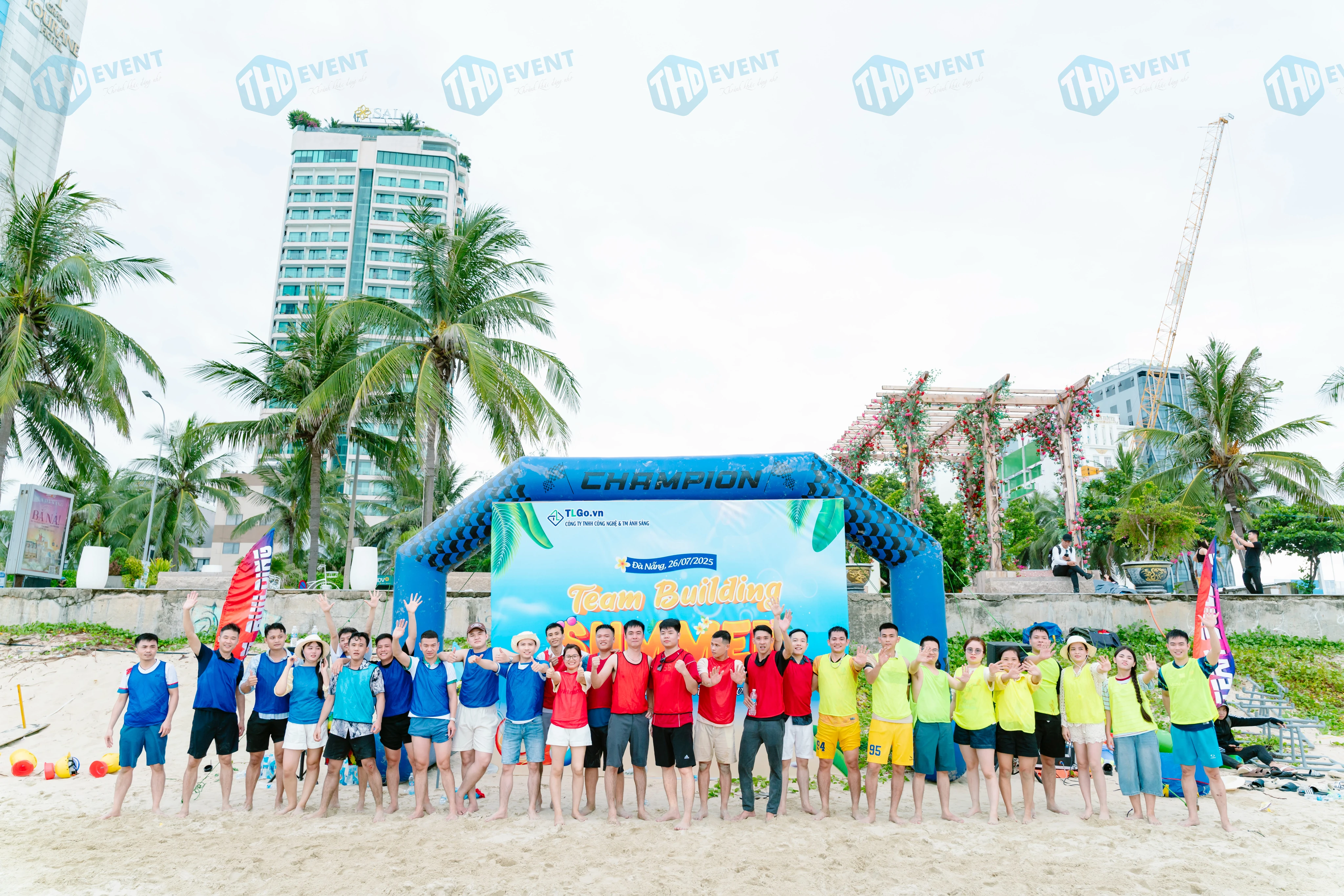 CÔNG TY TNHH CÔNG NGHỆ & TM ÁNH SÁNG | CHƯƠNG TRÌNH MICE: TOUR – TEAMBUILDING – GALA DINNER - Hình 4