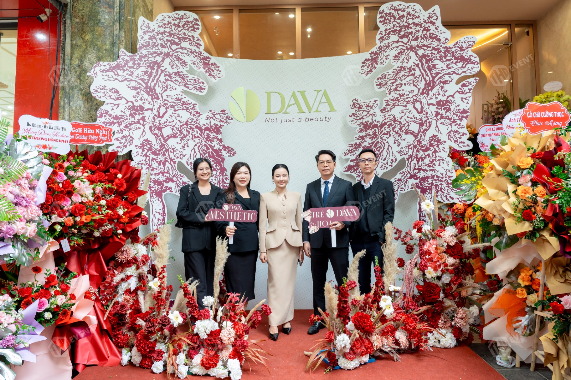 🎀 DAVA | LỄ KHAI TRƯƠNG THẨM MỸ VIỆN 🎀 - Hình 7