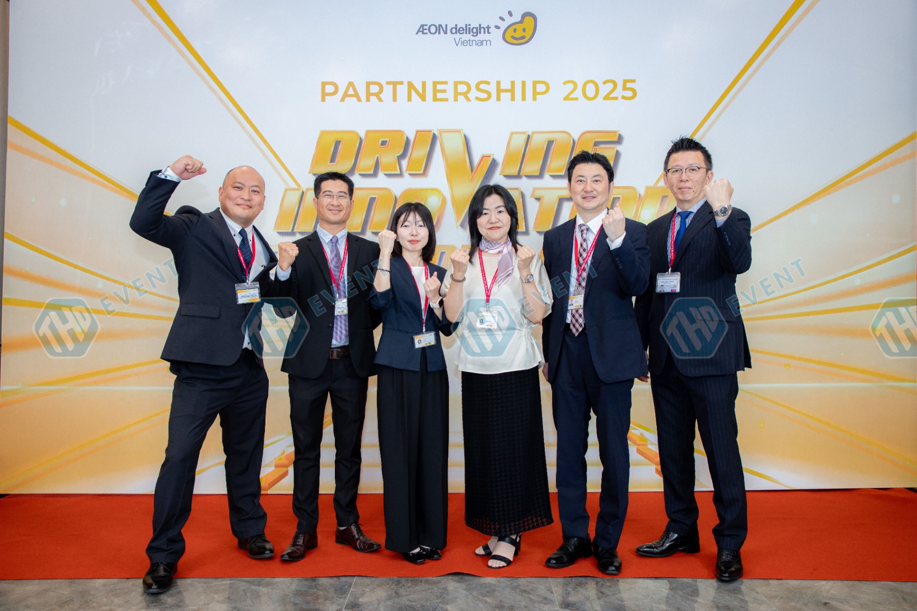 HỘI THẢO PARTNERSHIP 2025: DRIVING INNOVATION FOR BEYOND GROWTH
