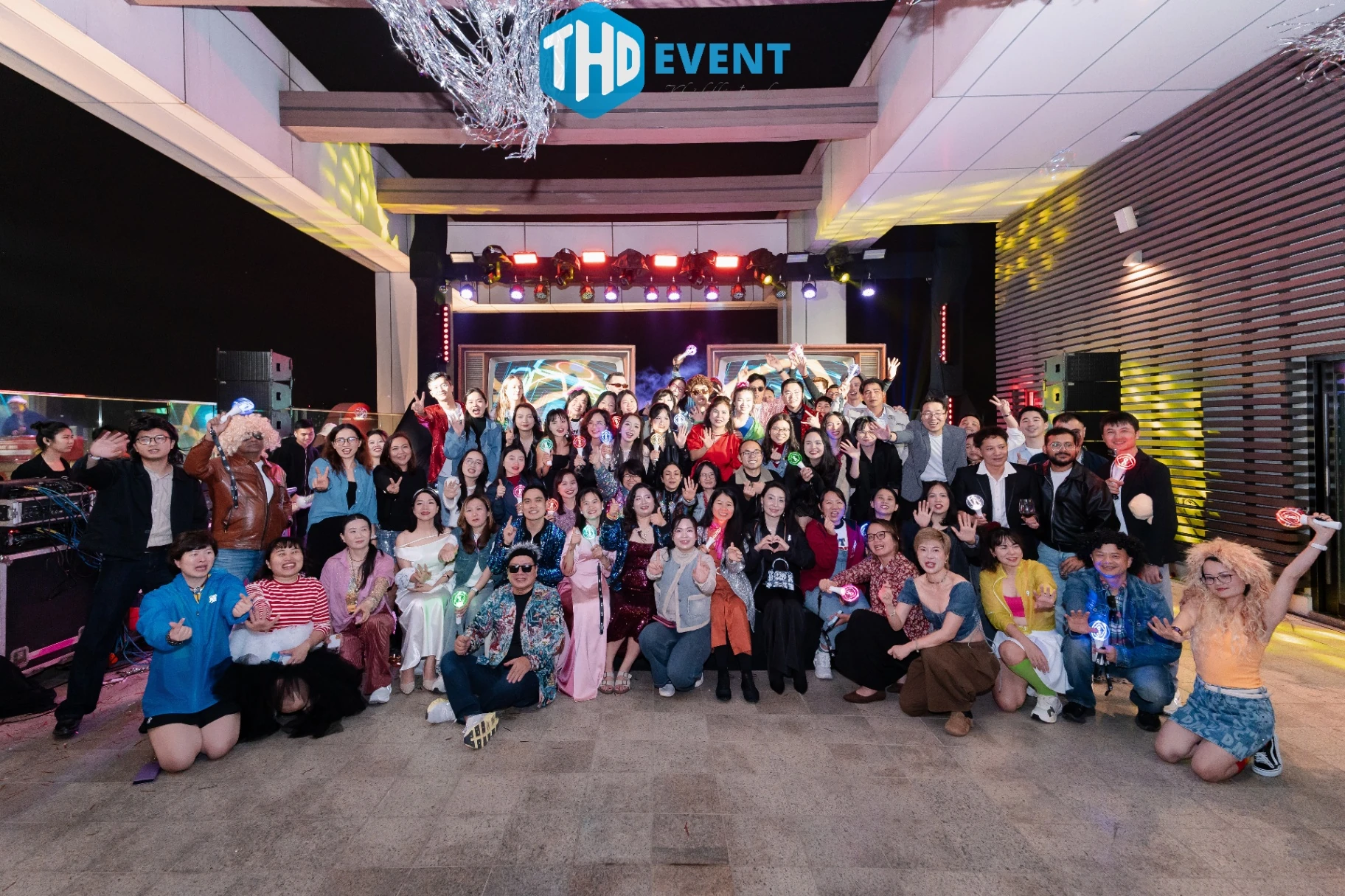 ON VIỆT NAM | YEAR END PARTY 2025 - Hình 7