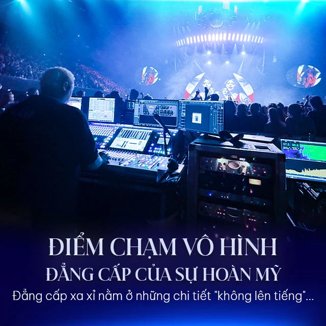 Thiết Kế Không Gian Sự Kiện Đẹp Thôi Là Chưa Đủ: 5 Yếu Tố Tạo Nên Trải Nghiệm Đẳng Cấp - Hình 2