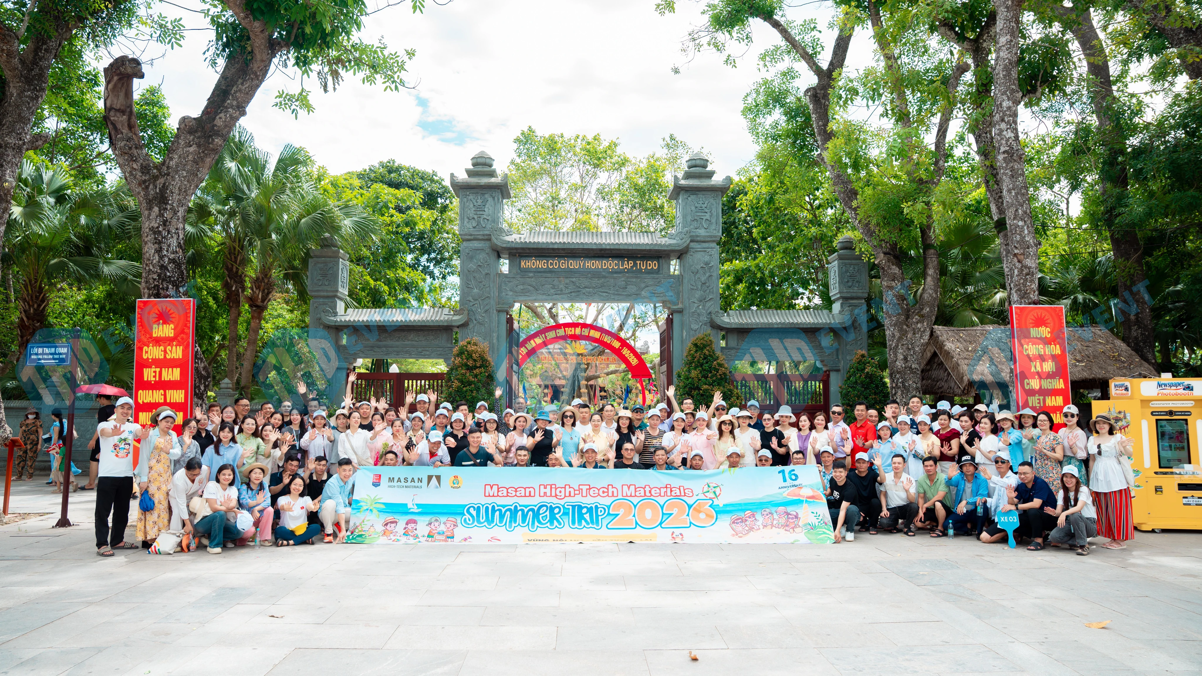🌟 SUMMER TRIP 2026 | MASAN | ĐỢT 7: CỬA LÒ | VỮNG NỘI LỰC – BỀN TƯƠNG LAI - Hình 2
