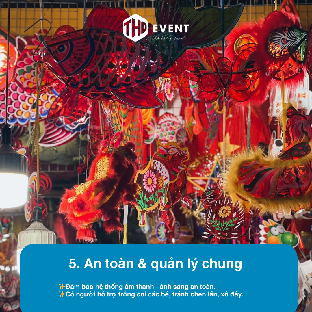 🌕Những điều cần biết khi tổ chức Trung Thu tại tổ dân phố🌕 - Hình 1