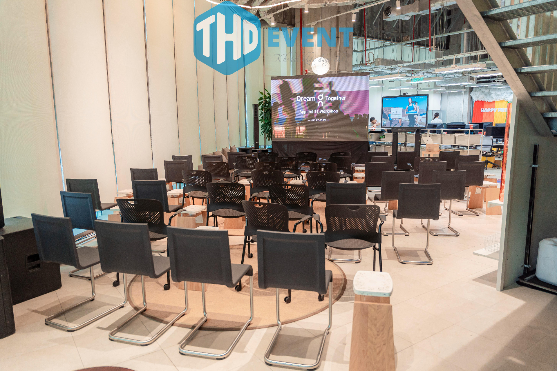 ON Vietnam | T1 Apparel Workshop 2025 - Hình 1