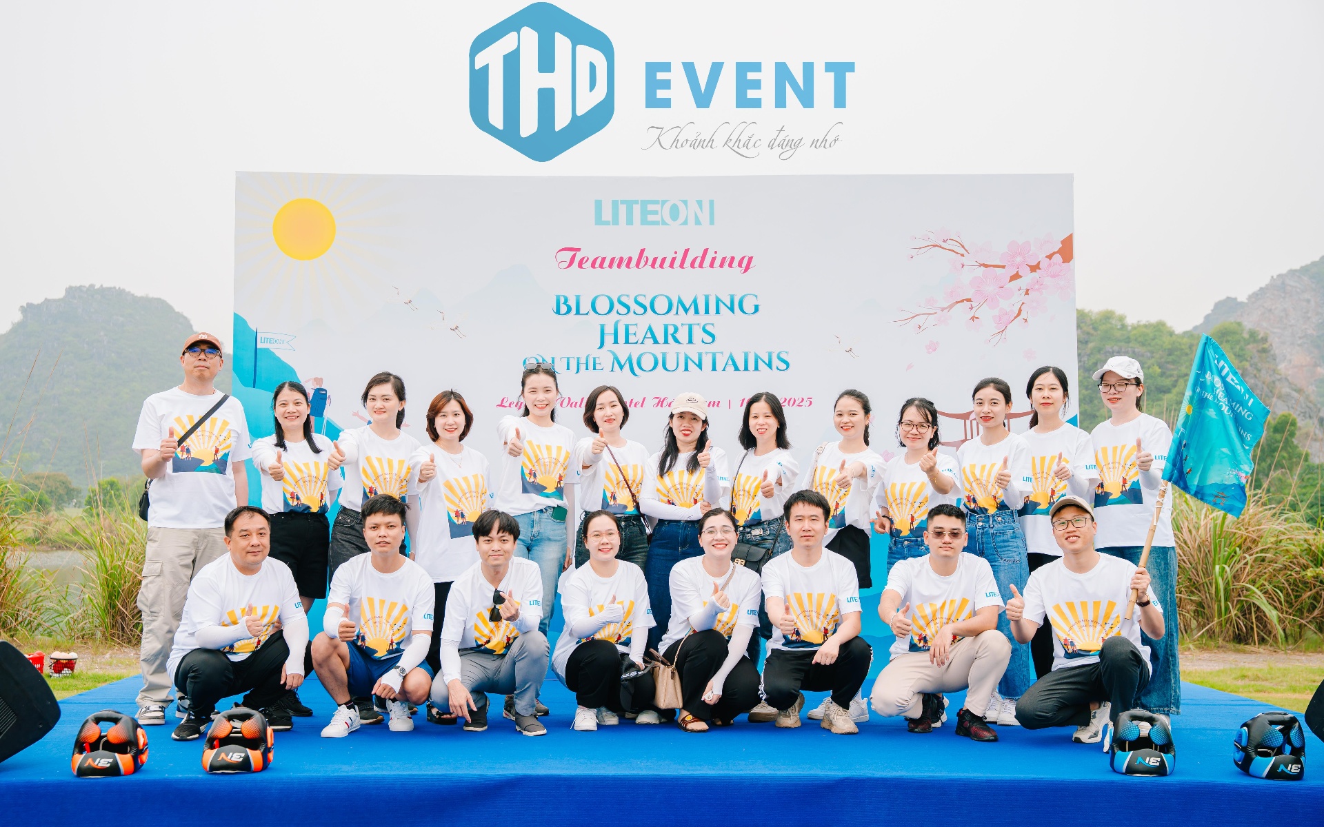 Liteon Vietnam | Company Trip: Blossoming Hearts on the Mountains - Hình 7