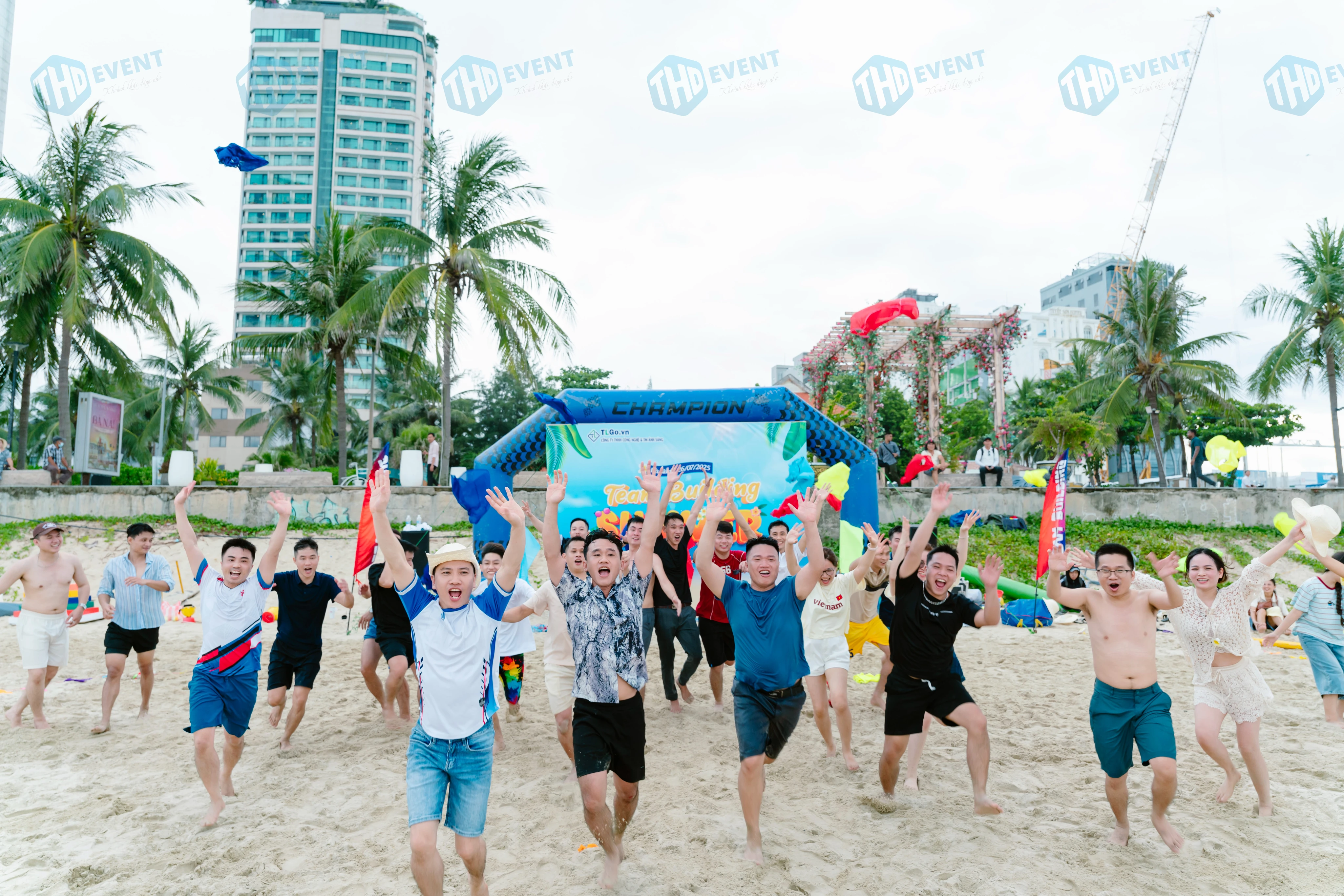 CÔNG TY TNHH CÔNG NGHỆ & TM ÁNH SÁNG | CHƯƠNG TRÌNH MICE: TOUR – TEAMBUILDING – GALA DINNER - Hình 5