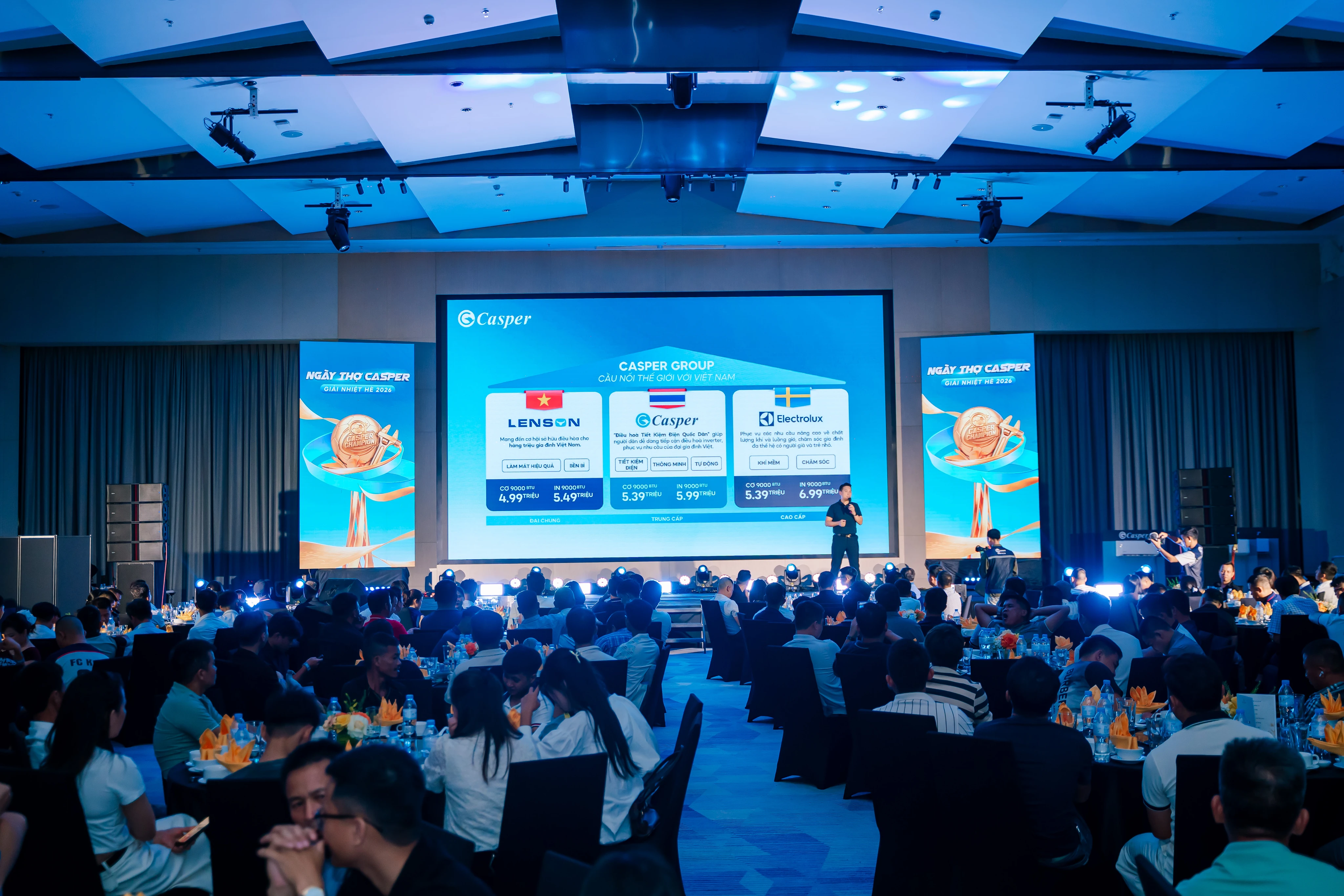 🔧 CASPER VIỆT NAM | NGÀY THỢ CASPER 2026 | VINH, NGHỆ AN | THD EVENT