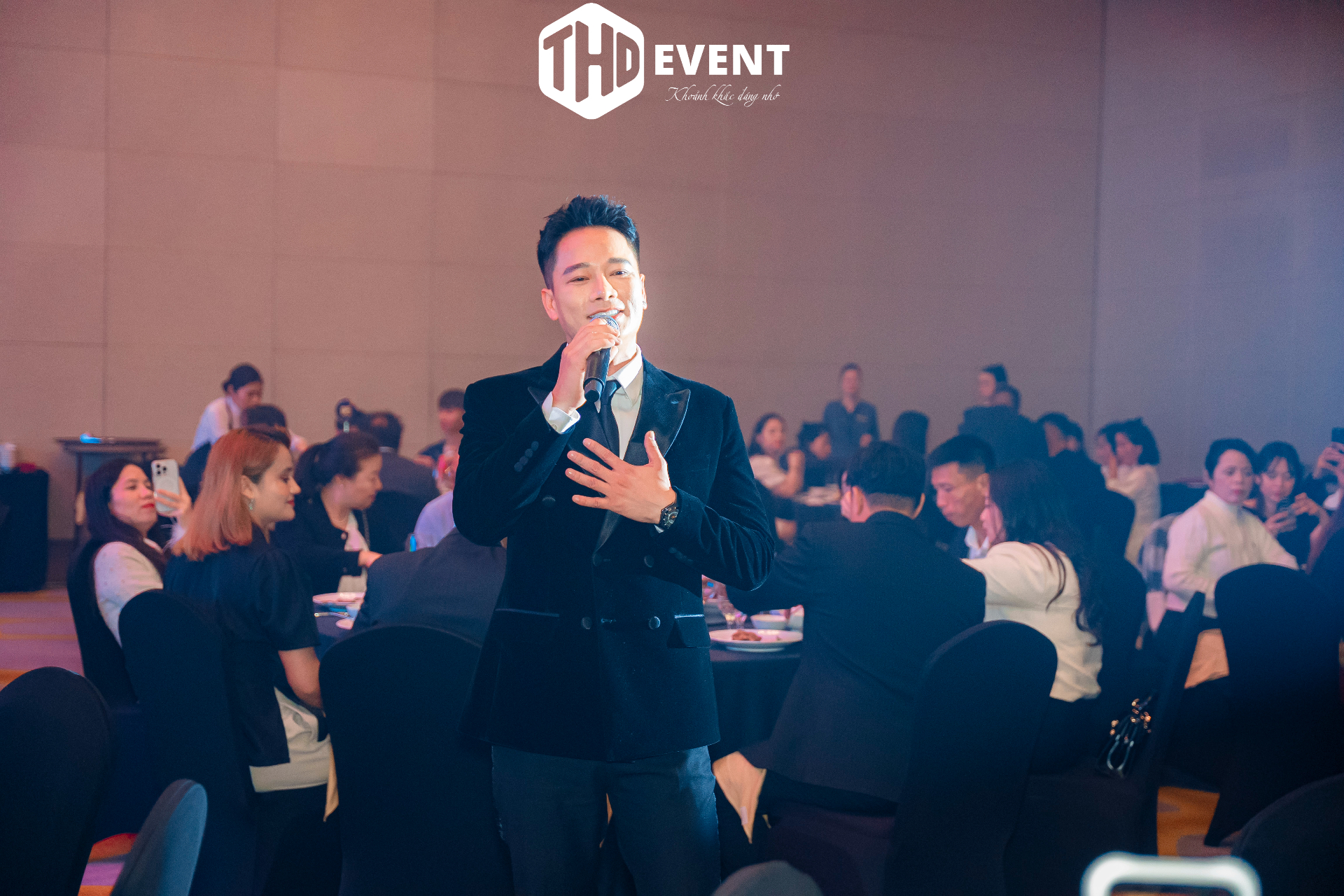 THOUSE | YEAR END PARTY & LỄ KÝ KẾT HỢP TÁC - Hình 1