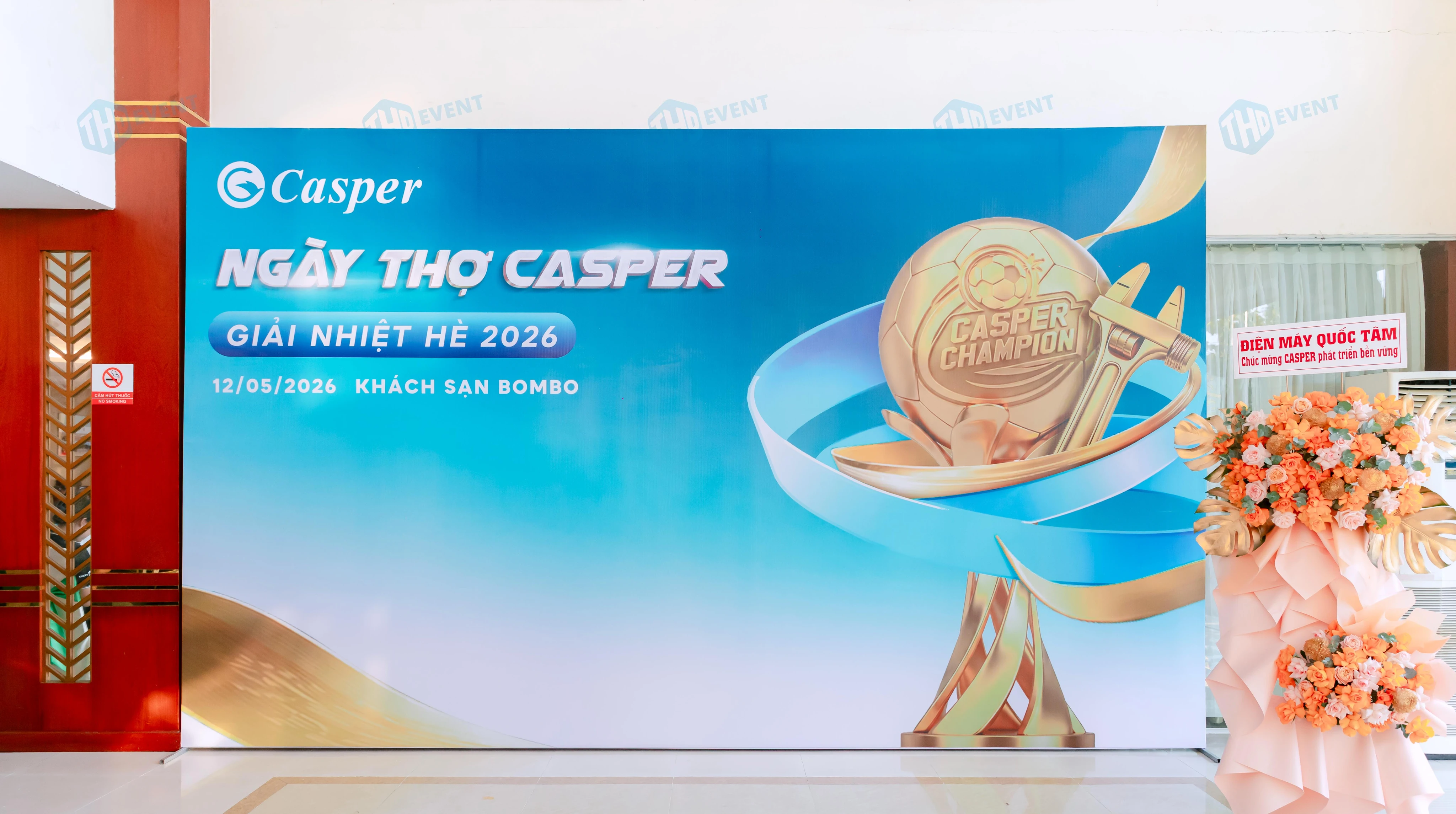 ❄️ CASPER VIỆT NAM | NGÀY THỢ CASPER 3 MIỀN – BÌNH PHƯỚC - Hình 2