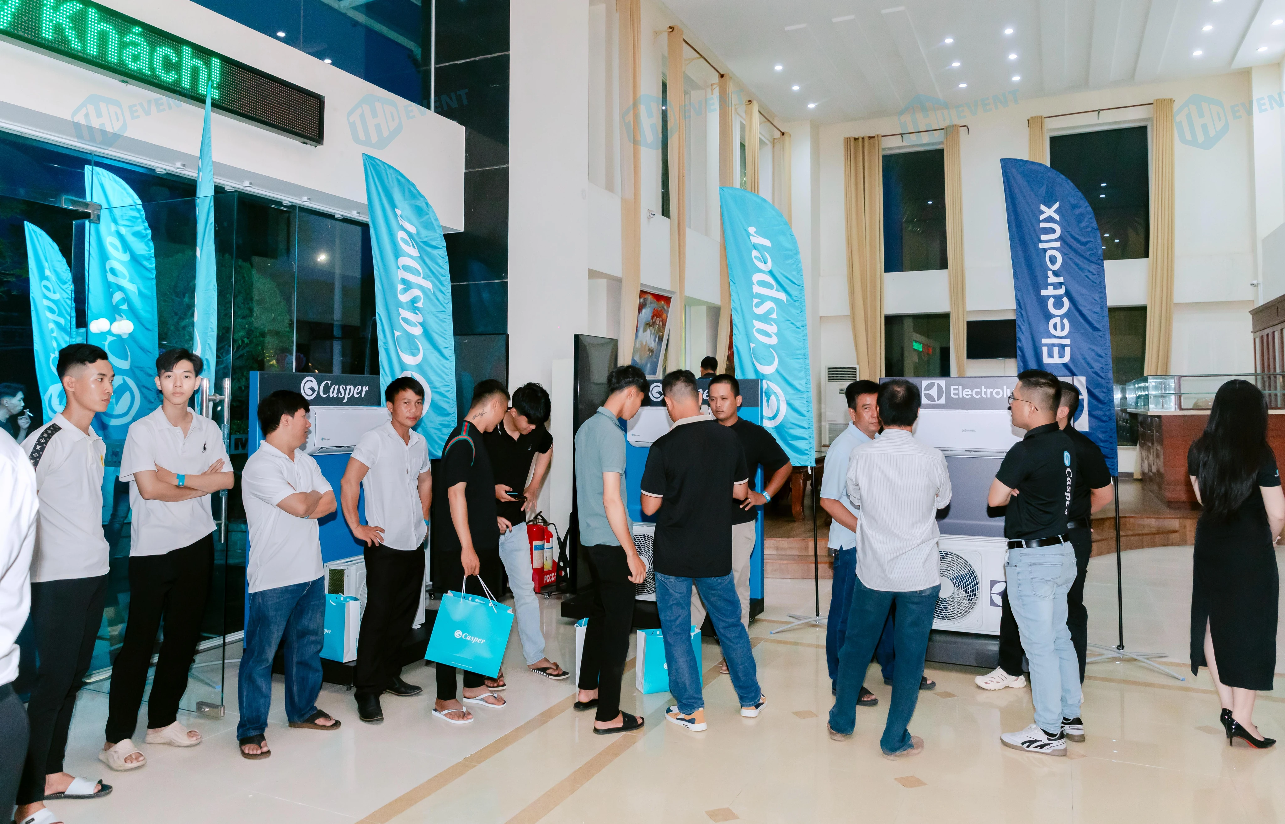 ❄️ CASPER VIỆT NAM | NGÀY THỢ CASPER 3 MIỀN – BÌNH PHƯỚC - Hình 4