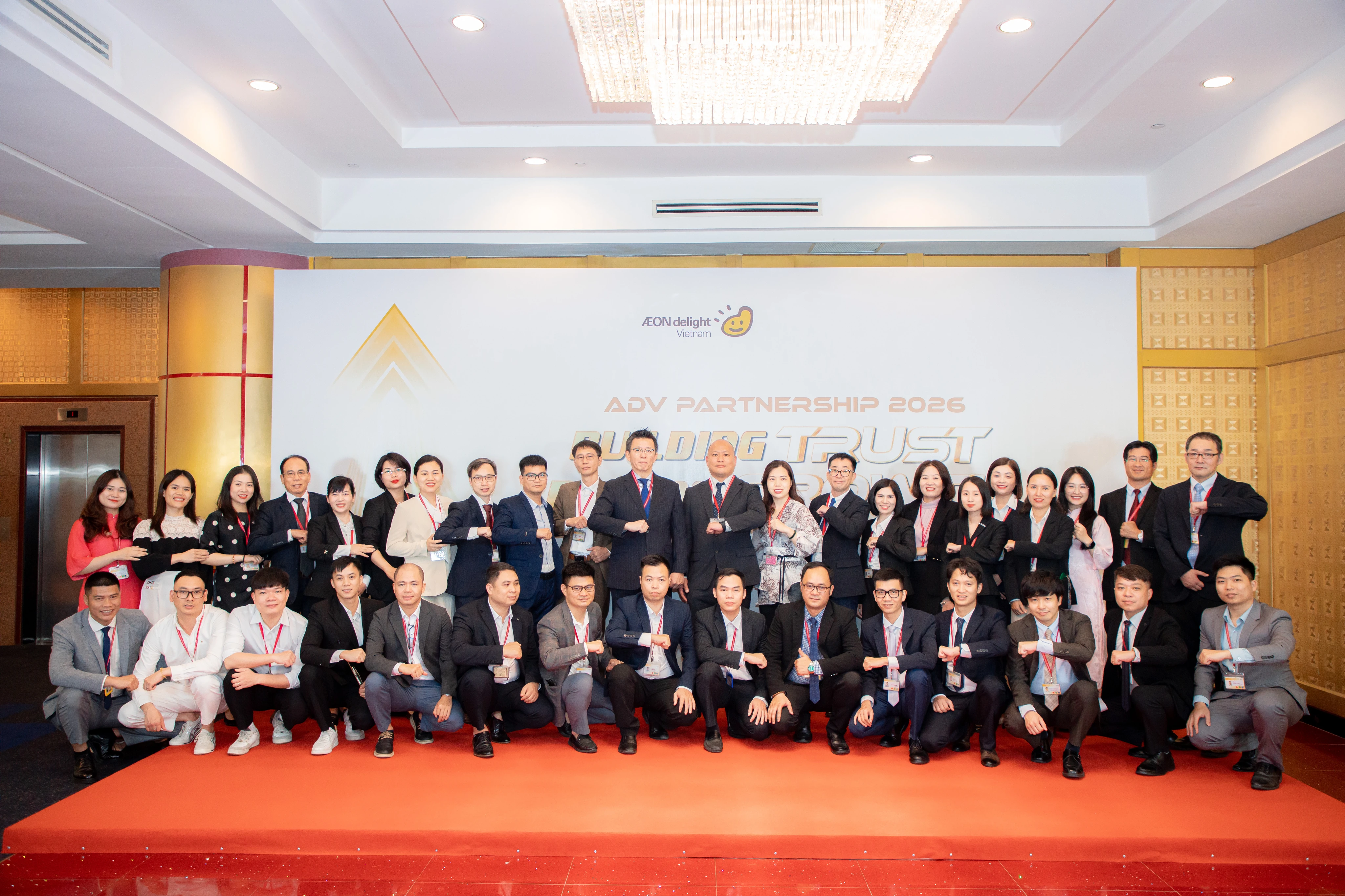 AEON DELIGHT |HỘI THẢO ADV PARTNERSHIP 2026 - Hình 3
