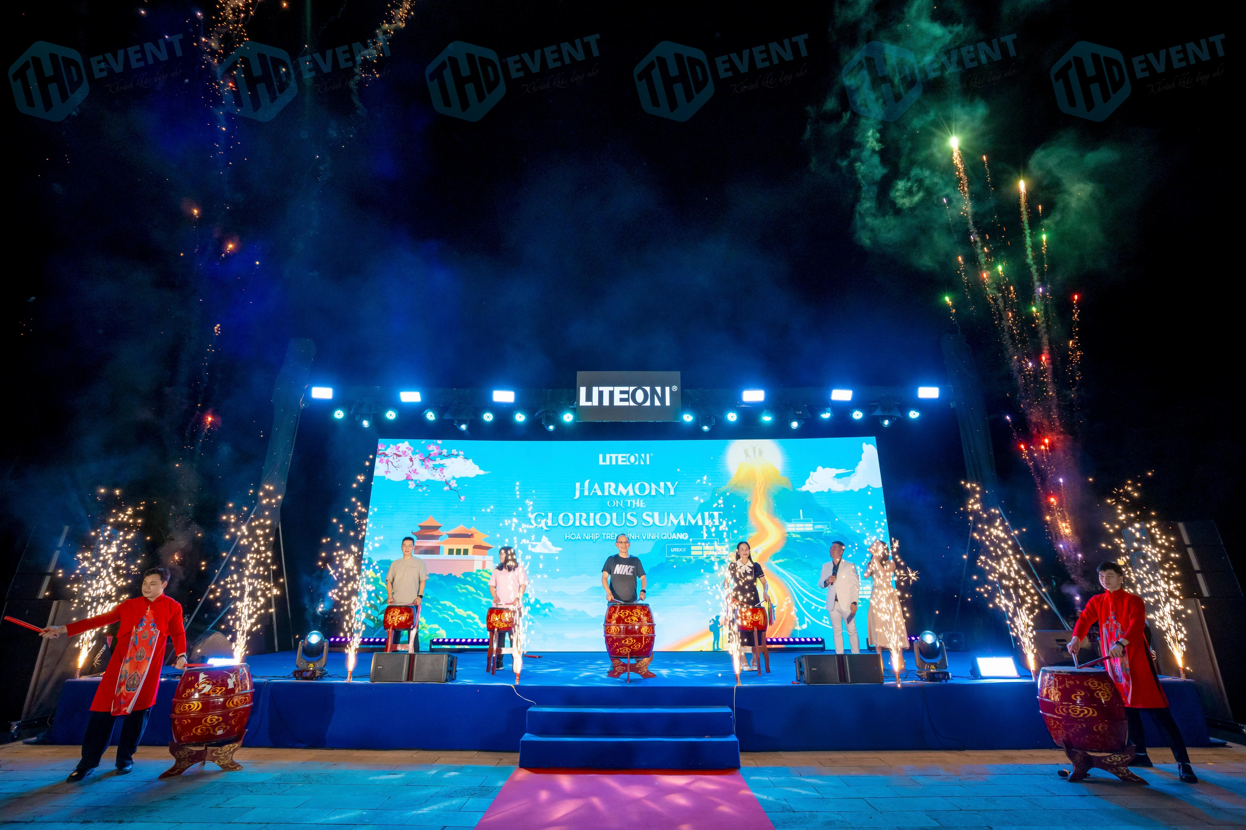 LITEON VIETNAM | SUPERVISOR TEAMBUILDING | HARMONY ON THE SUMMIT – HÒA NHỊP TRÊN ĐỈNH VINH QUANG - Hình 10