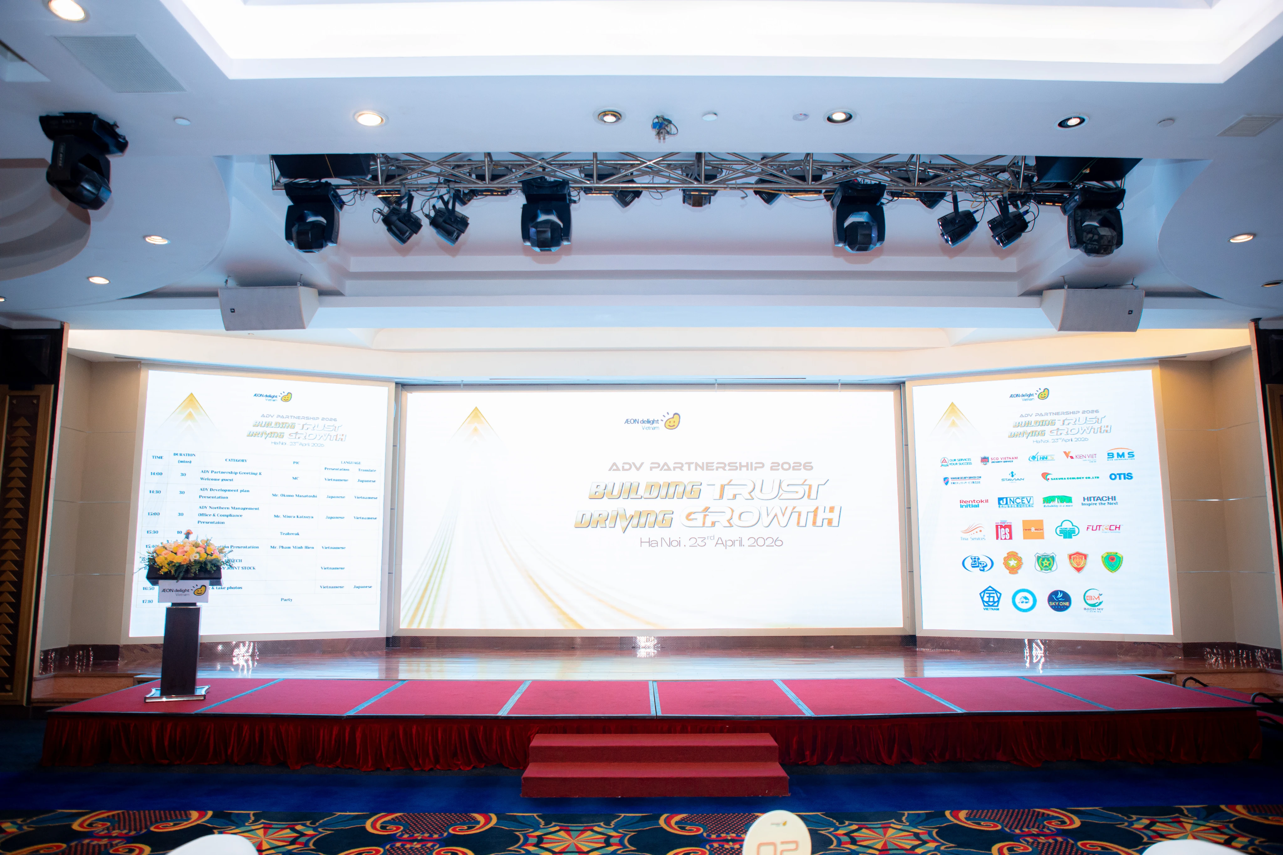 AEON DELIGHT |HỘI THẢO ADV PARTNERSHIP 2026 - Hình 5