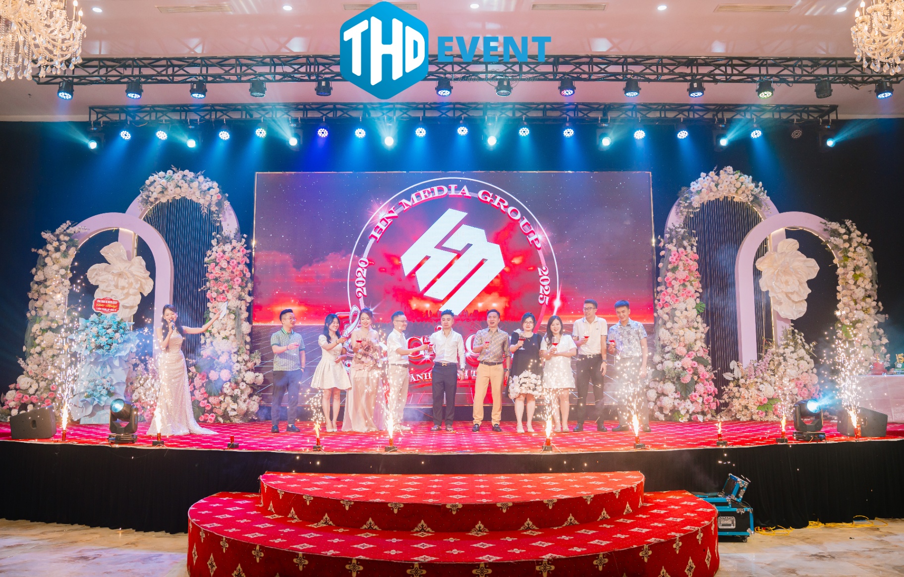 HN MEDIA GROUP | KỶ NIỆM 5 NĂM THÀNH LẬP - Hình 5